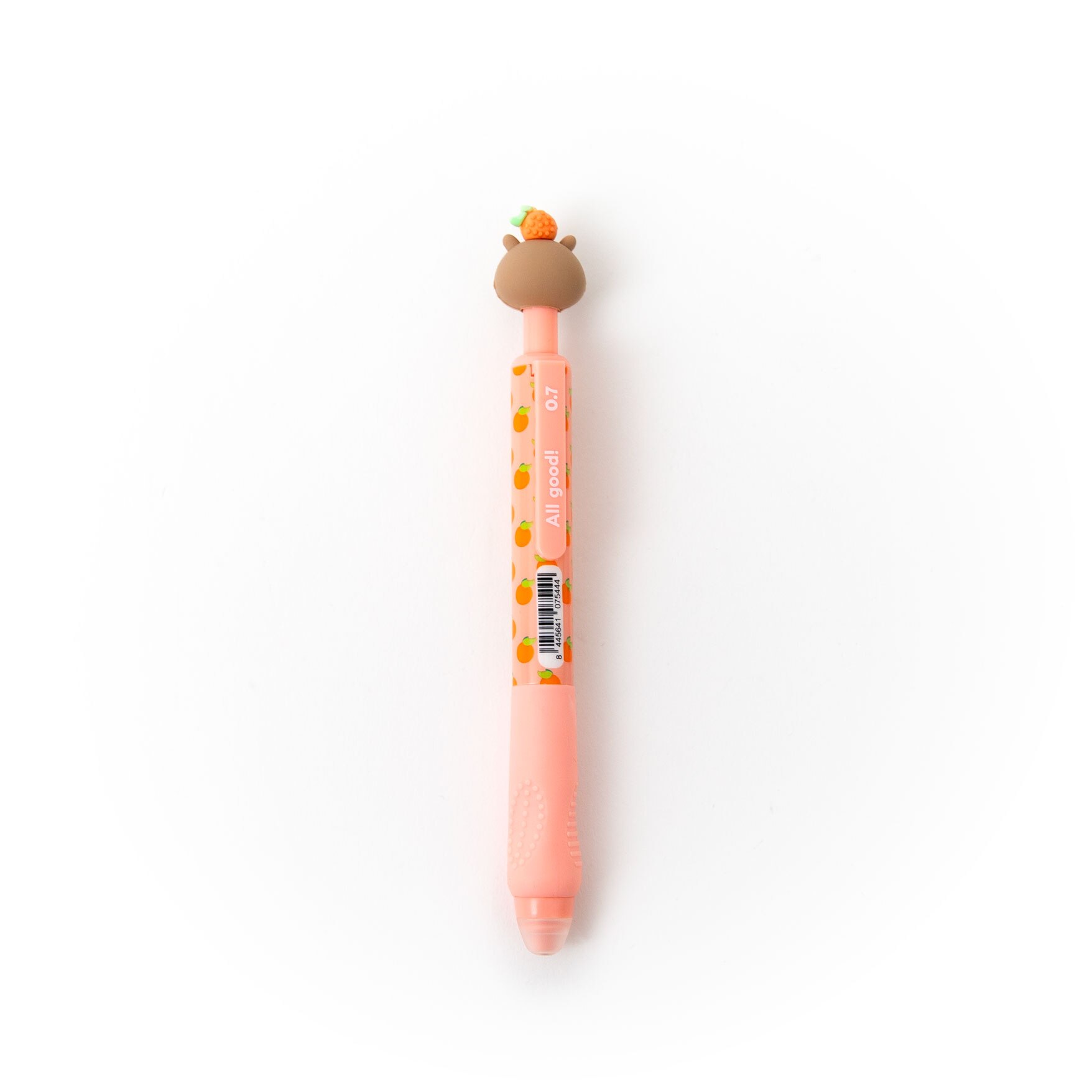 Boli borrable Mr Wonderful Bo-Bo Click! - Capibara 5