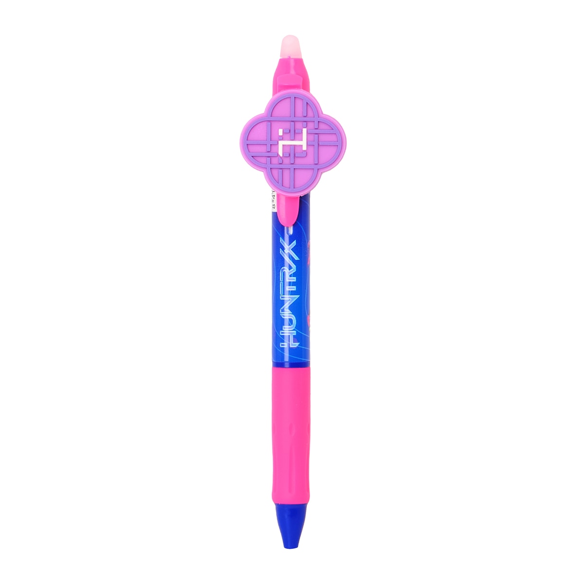 Imagem 0 de Caneta Apagável K-Pop Demon Hunters - Fucsia, Azul, Celeste, Rosa