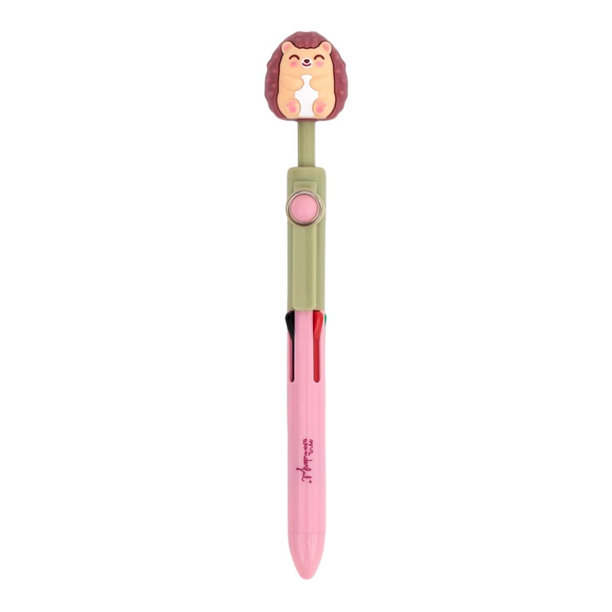 Boli multicolor giratorio Mr Wonderful Erizo Multicolor-2