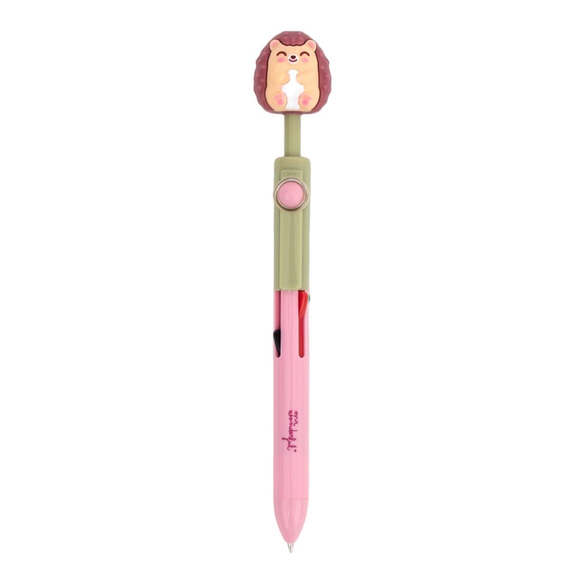 Boli multicolor giratorio Mr Wonderful Erizo Multicolor-3