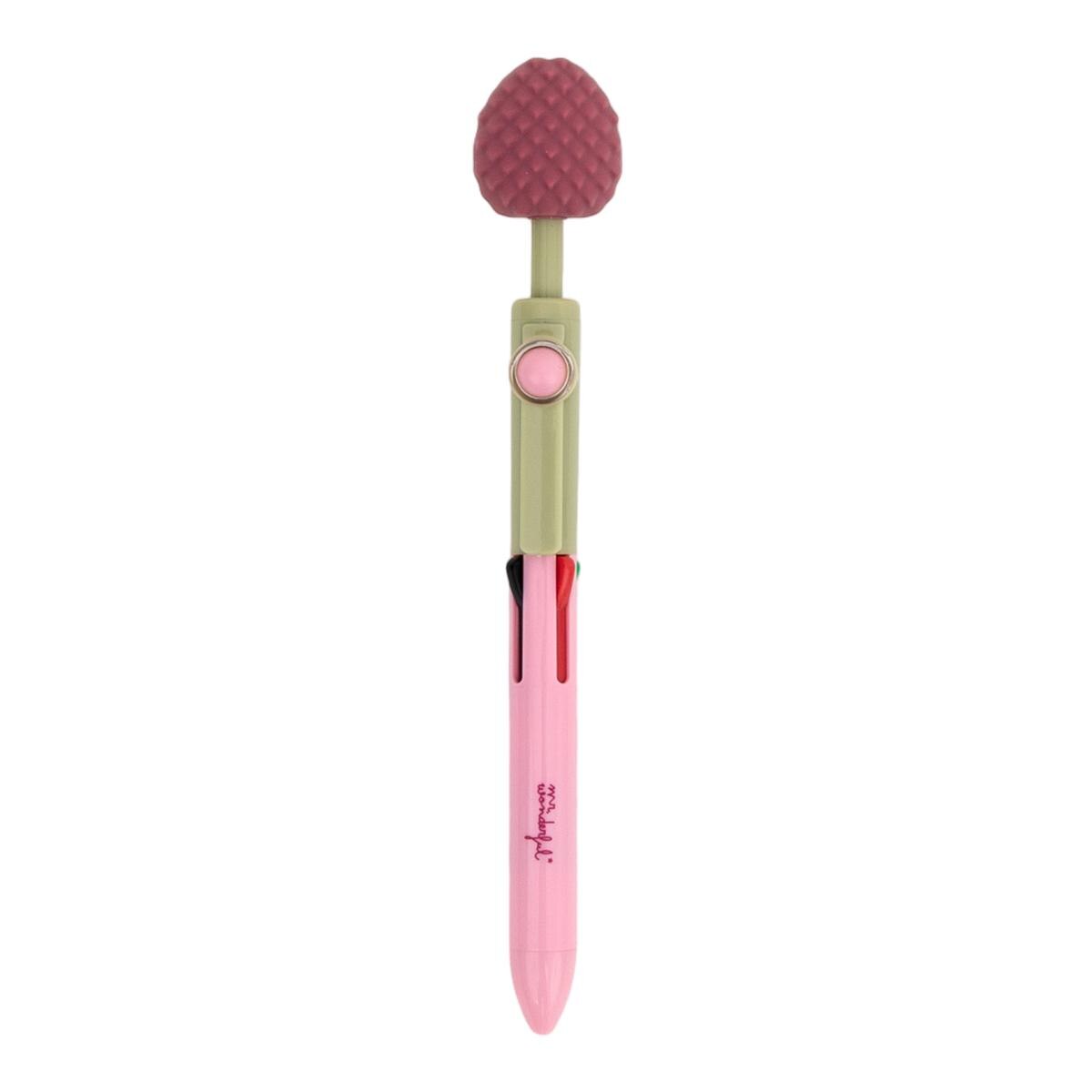 Boli multicolor giratorio Mr Wonderful Erizo Multicolor-4