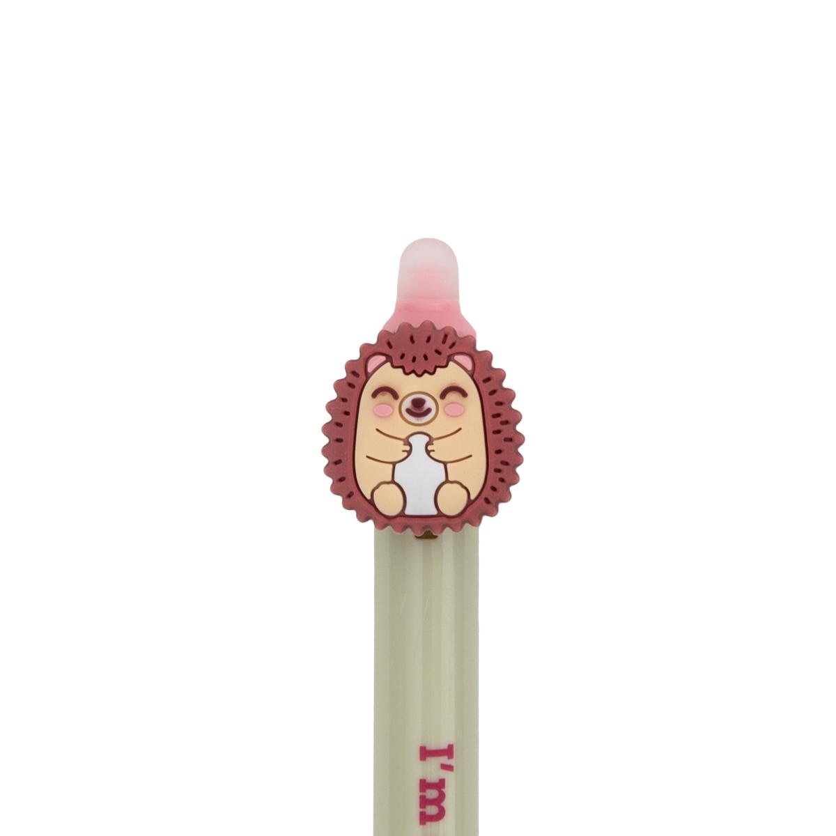 Imagen 4 de Boli borrable con charm Erizo Mr Wonderful I’m a little ball Multicolor