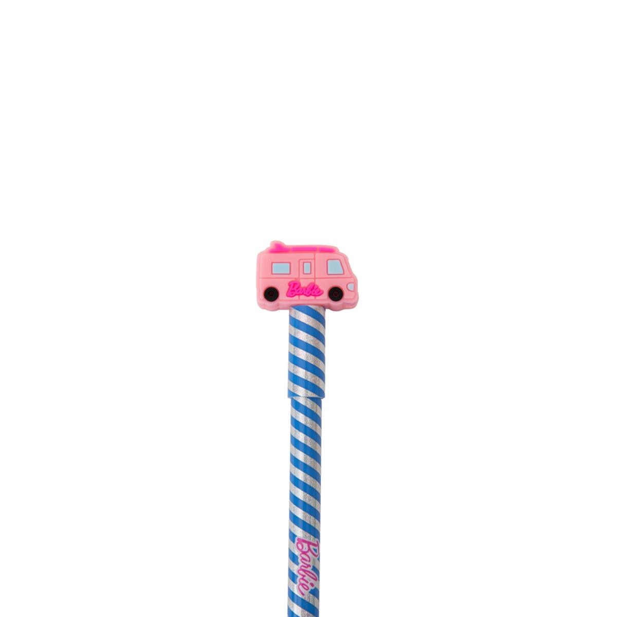 Bolígrafo borrable Mr Wonderful BoBo Barbie Camper Multicolor-2