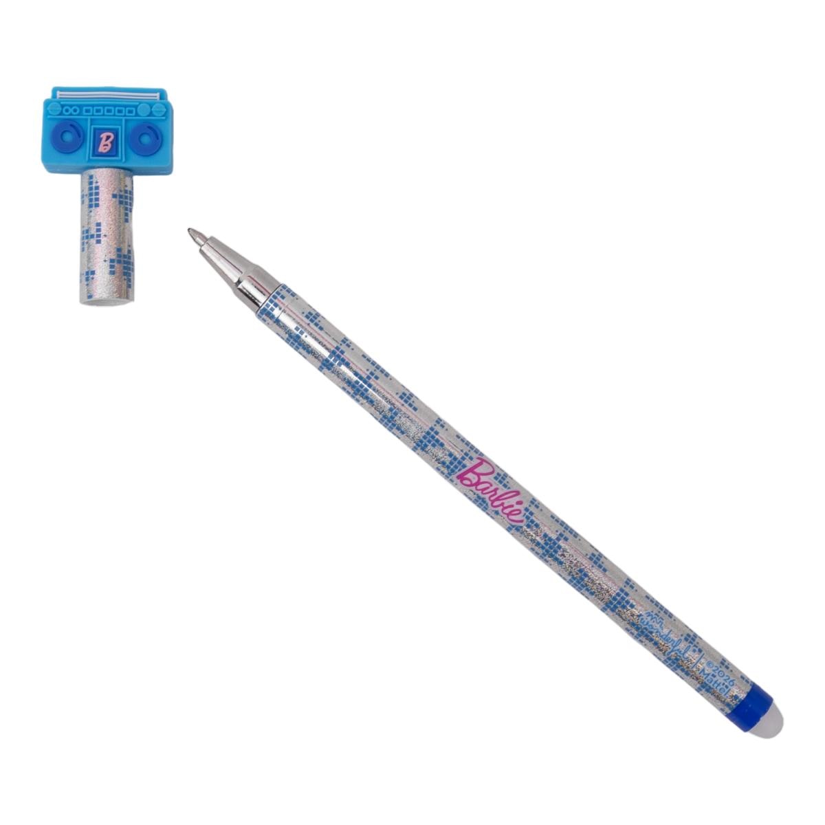 Bolígrafo borrable Mr Wonderful BoBo Barbie Radio Multicolor-2