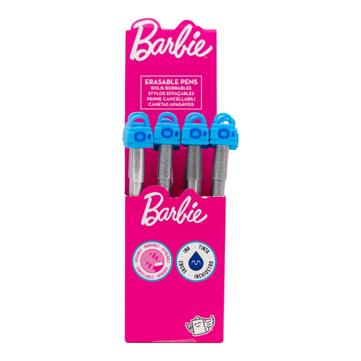 Bolígrafo borrable Mr Wonderful BoBo Barbie Bag Multicolor-4