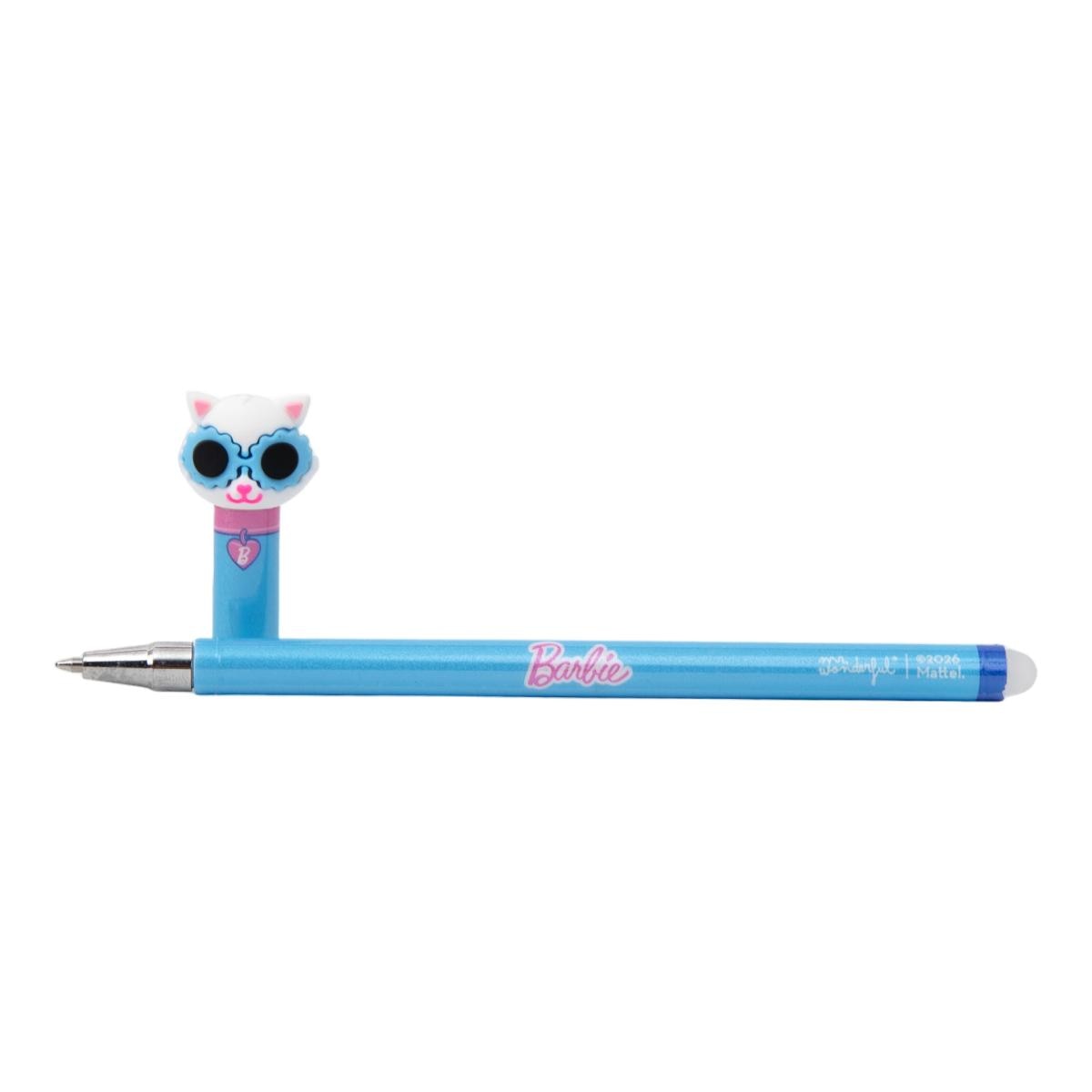 Bolígrafo borrable Mr Wonderful BoBo Barbie Blissa Blue Multicolor-2