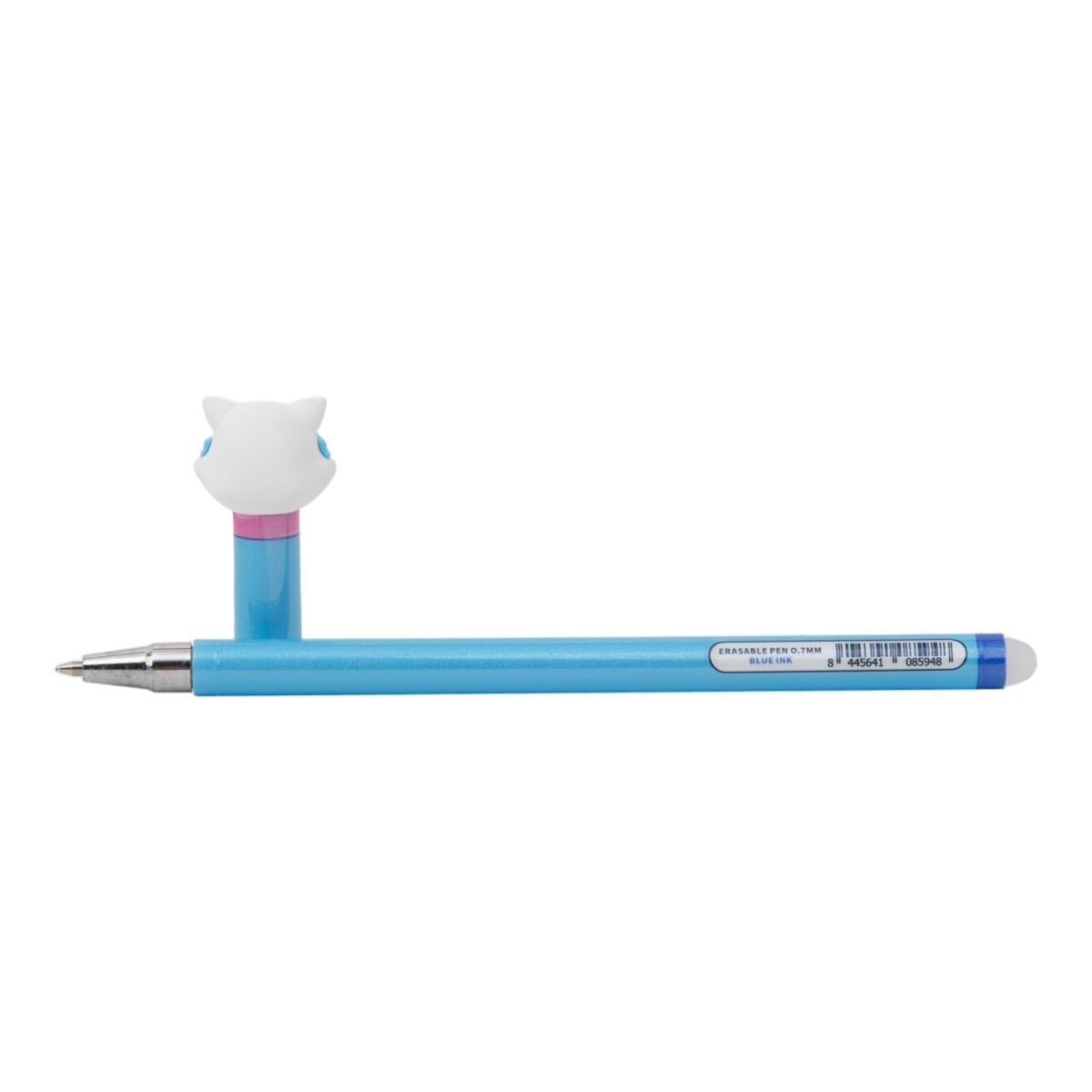 Bolígrafo borrable Mr Wonderful BoBo Barbie Blissa Blue Multicolor-3
