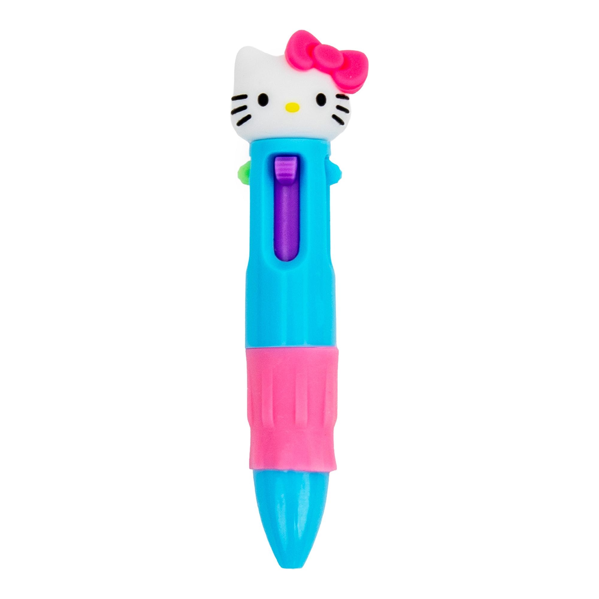 Mini bolígrafo multicolor Mr.Wonderful Hello Kitty Multicolor-1