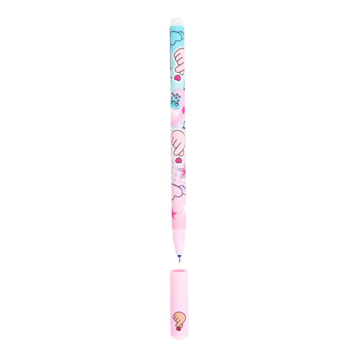 Esferográfica Tinta Apagável K-Pop Glow Coolpack Sortido-2