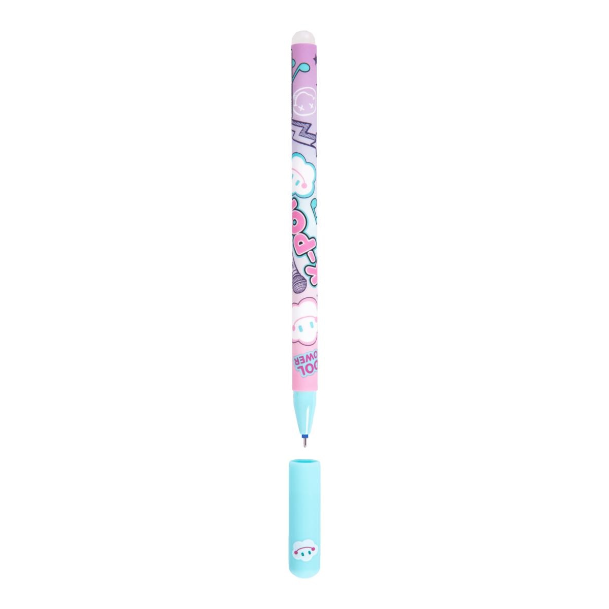 Esferográfica Tinta Apagável K-Pop Glow Coolpack Sortido-3