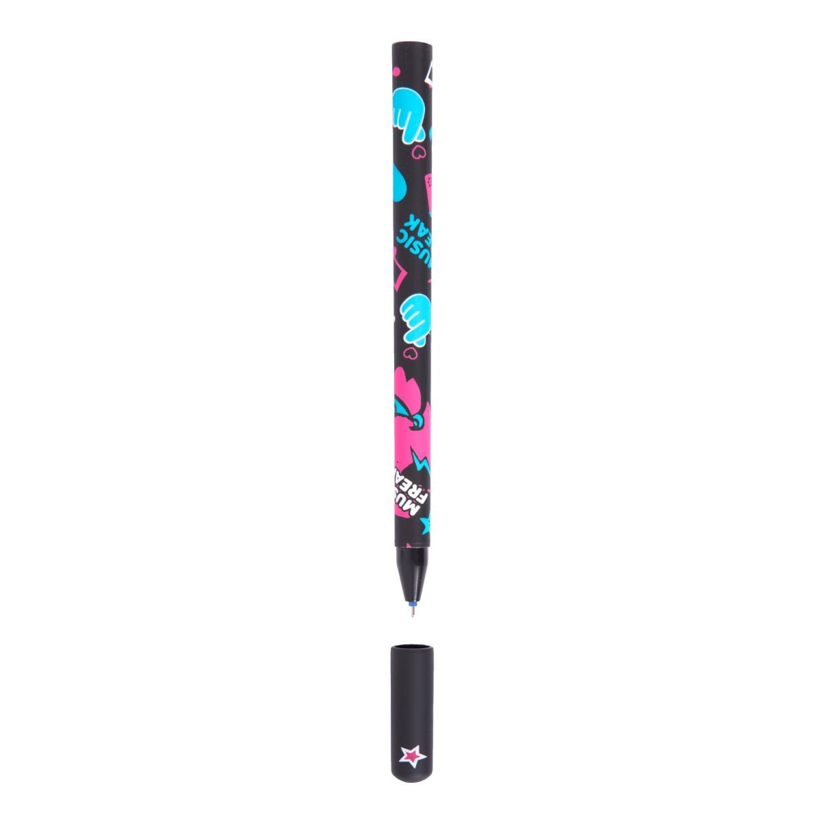 Esferográfica Tinta Apagável K-Pop Glow Coolpack Sortido-6