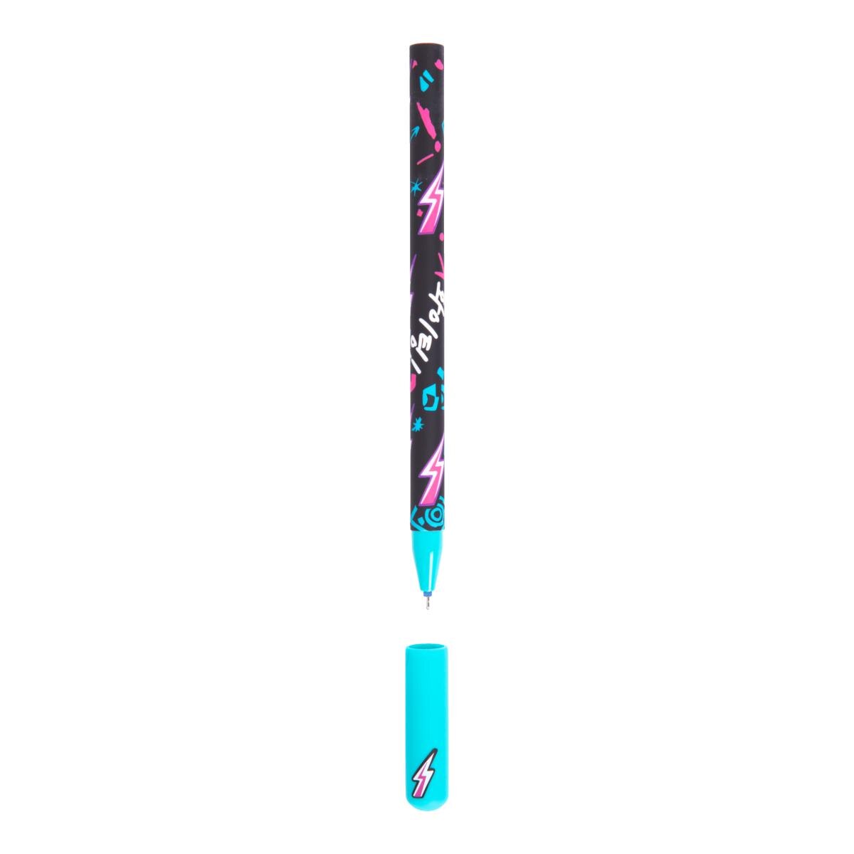 Esferográfica Tinta Apagável K-Pop Glow Coolpack Sortido-8