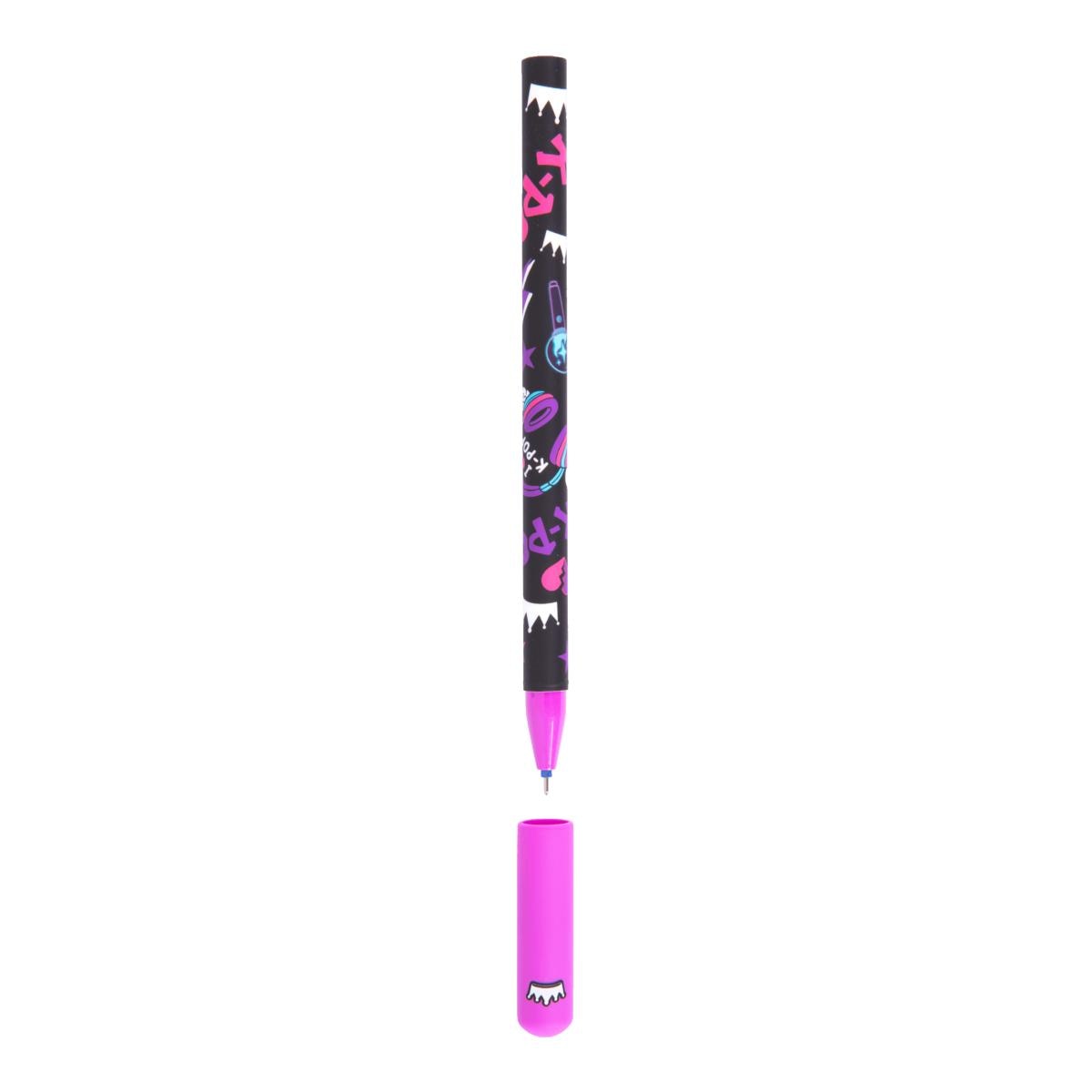 Esferográfica Tinta Apagável K-Pop Glow Coolpack Sortido-9