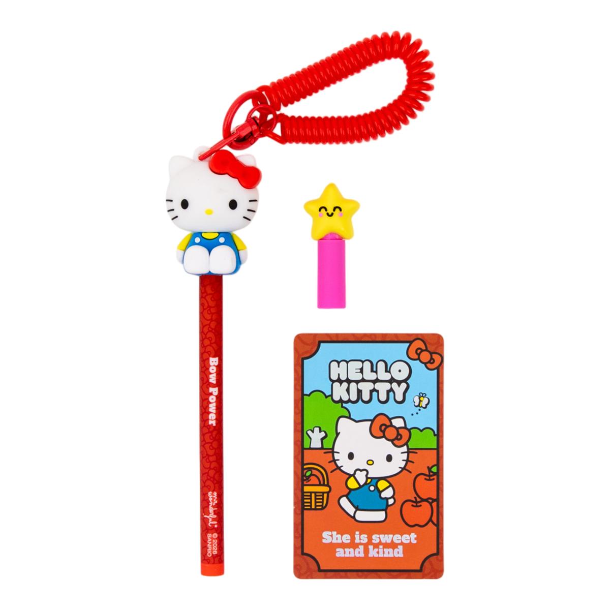 Blind box Mr Wonderful Hello Kitty & Friends 3