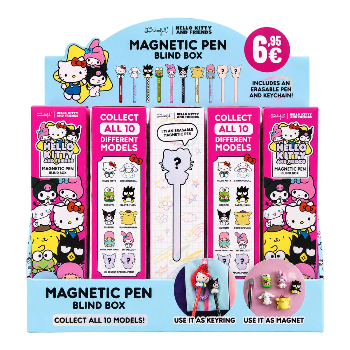 Blind box Mr Wonderful Hello Kitty & Friends 5