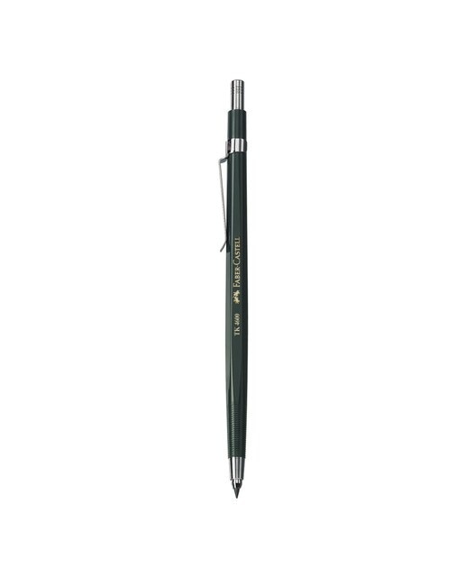 Blister de Lapiseira TK-4600 Faber-Castell Verde 1