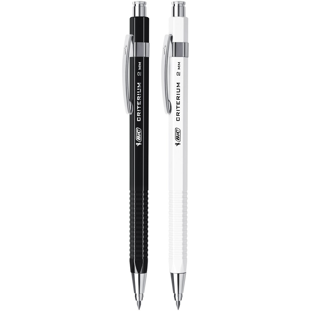 Pack de 1 lapiseira Criterium Ponta de 2 mm com 6 recargas 4