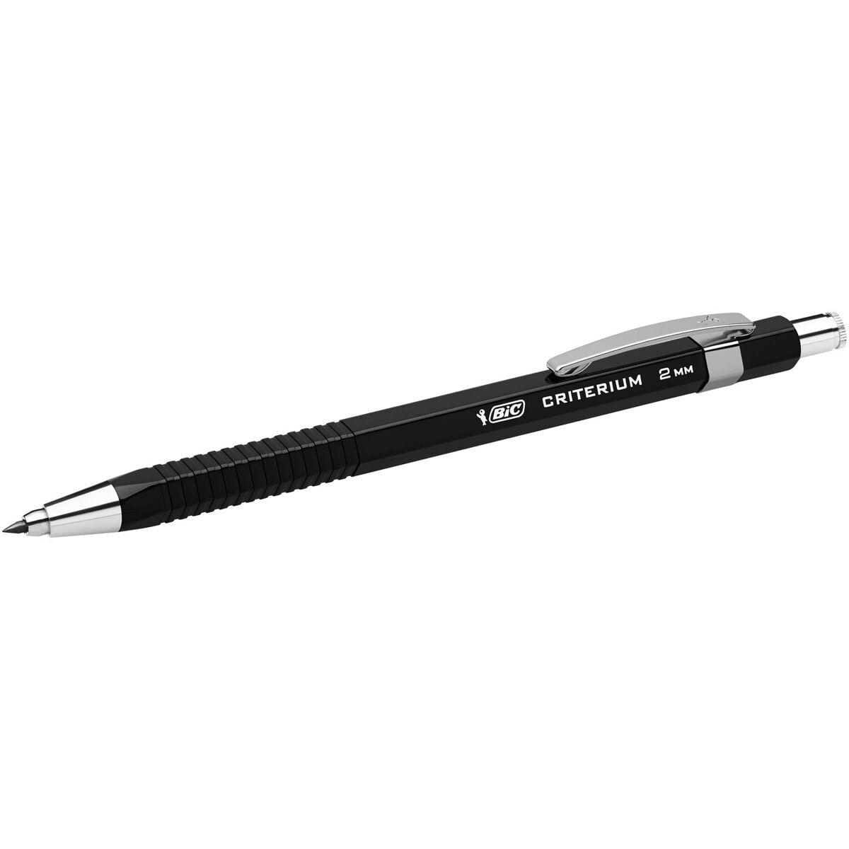 Pack de 1 lapiseira Criterium Ponta de 2 mm com 6 recargas 5