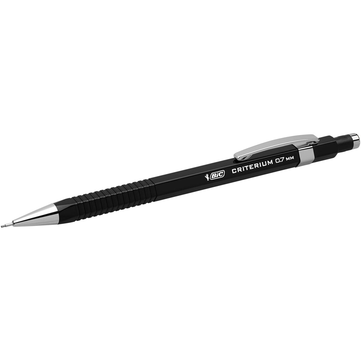 Pack de 1 Portaminas Criterium Punta 0,7mm con 12 Recambios BIC 3