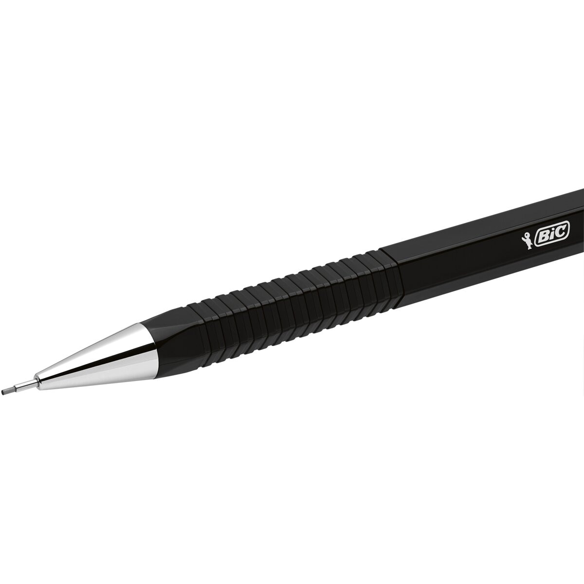 Pack de 1 Portaminas Criterium Punta 0,7mm con 12 Recambios BIC 4