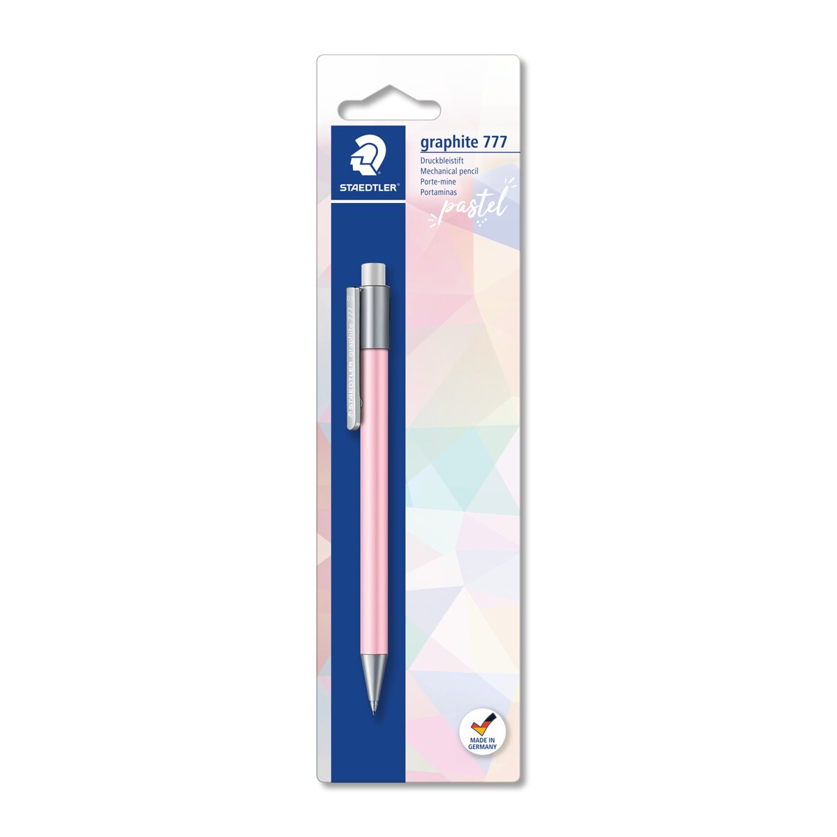 Lapiseira 0,5 Pastel Line - Artigo Sortido. Envio realizado de forma aleatória 6
