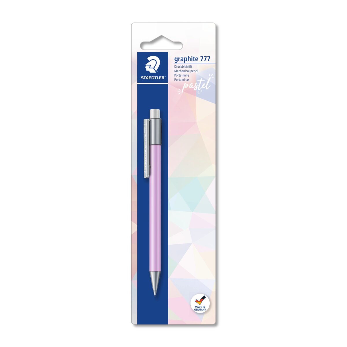 Lapiseira 0,5 Pastel Line - Artigo Sortido. Envio realizado de forma aleatória 7