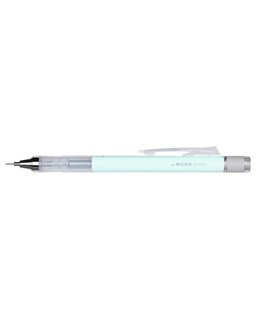 Imagem 0 de Lapiseira profissional MONO Graph 0,5 mm cor pastel verde menta