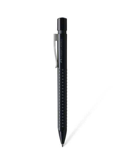 Imagen 0 de Bolígrafo Faber-Castell Grip 2010 HARMONY, Recargable, Tinta Azul Negro