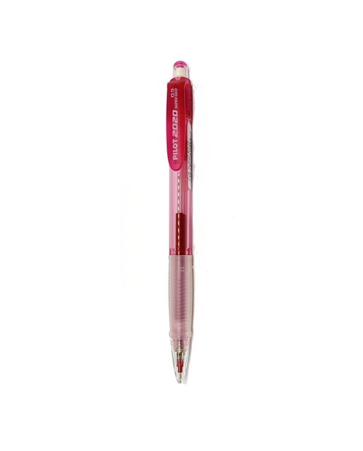 Lapiseira H-2020 Shaker - 0,5 mm Vermelho-1