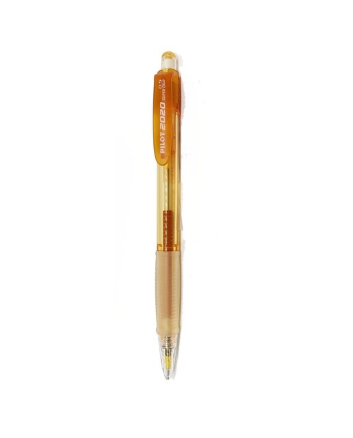 Lapiseira H-2020 Shaker - 0,5 mm Laranja-1
