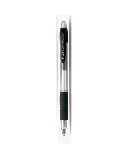 Lapiseira H-187 - 0,7 mm Preto-1