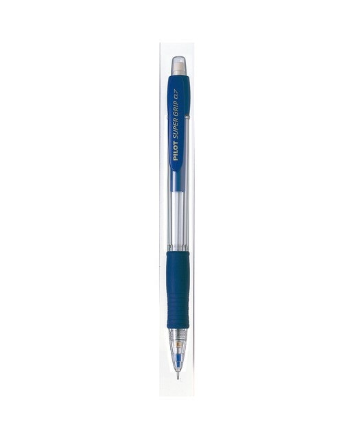 Lapiseira H-187 - 0,7 mm Azul-1