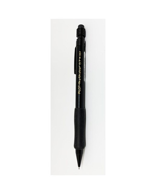 Lapiseira H-307 - 0,7 mm Preto-1