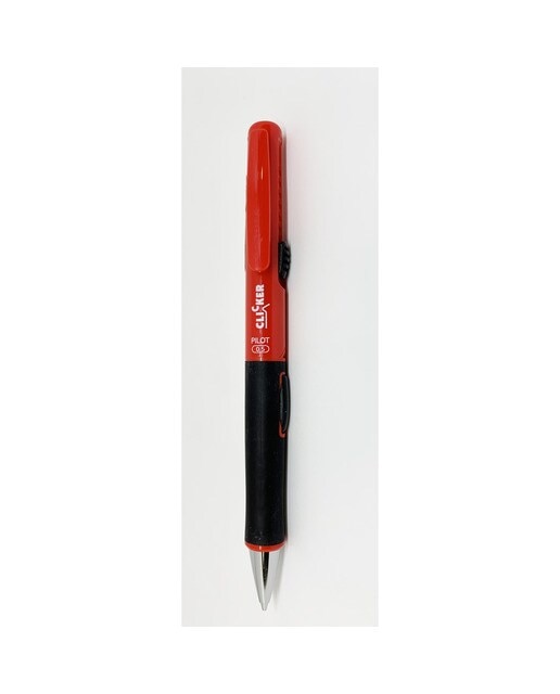 Lapiseira H-545 Shaker - 0,5 mm Vermelho-1