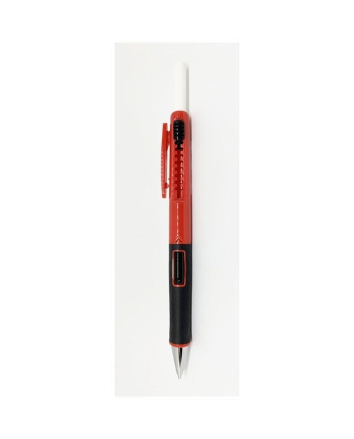 Lapiseira H-545 Shaker - 0,5 mm Vermelho-2