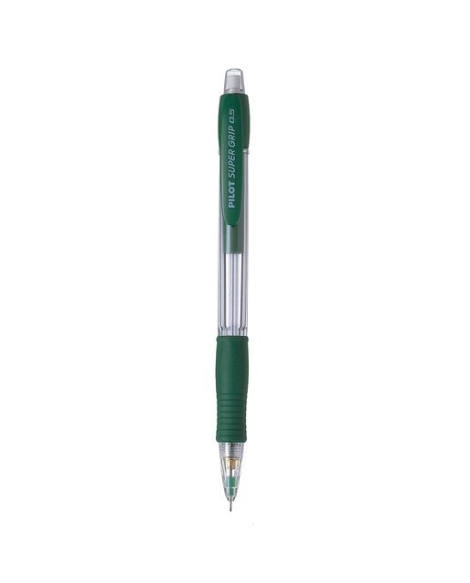 Lapiseira H-185 Super Grip - 0,5 mm Verde-1