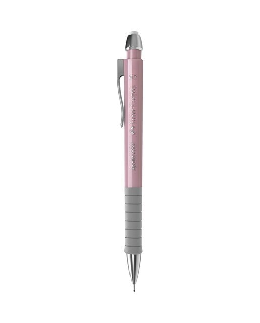 Portaminas apollo grosor 0,7 mm Faber-Castell sky blue Rosa-1