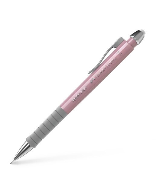 Portaminas apollo grosor 0,7 mm Faber-Castell sky blue Rosa-2