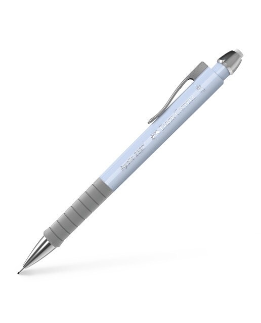 Portaminas apollo grosor 0,7 mm Faber-Castell rosa Sky Blue-2