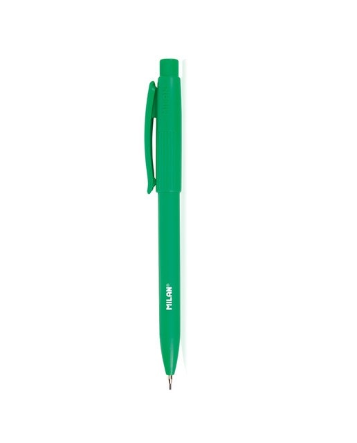 Lapiseira PL1 0,9 mm B MILAN verde Verde-1