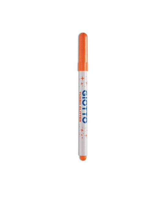 Caixa de 8 Marcadores Turbo Glitter 4