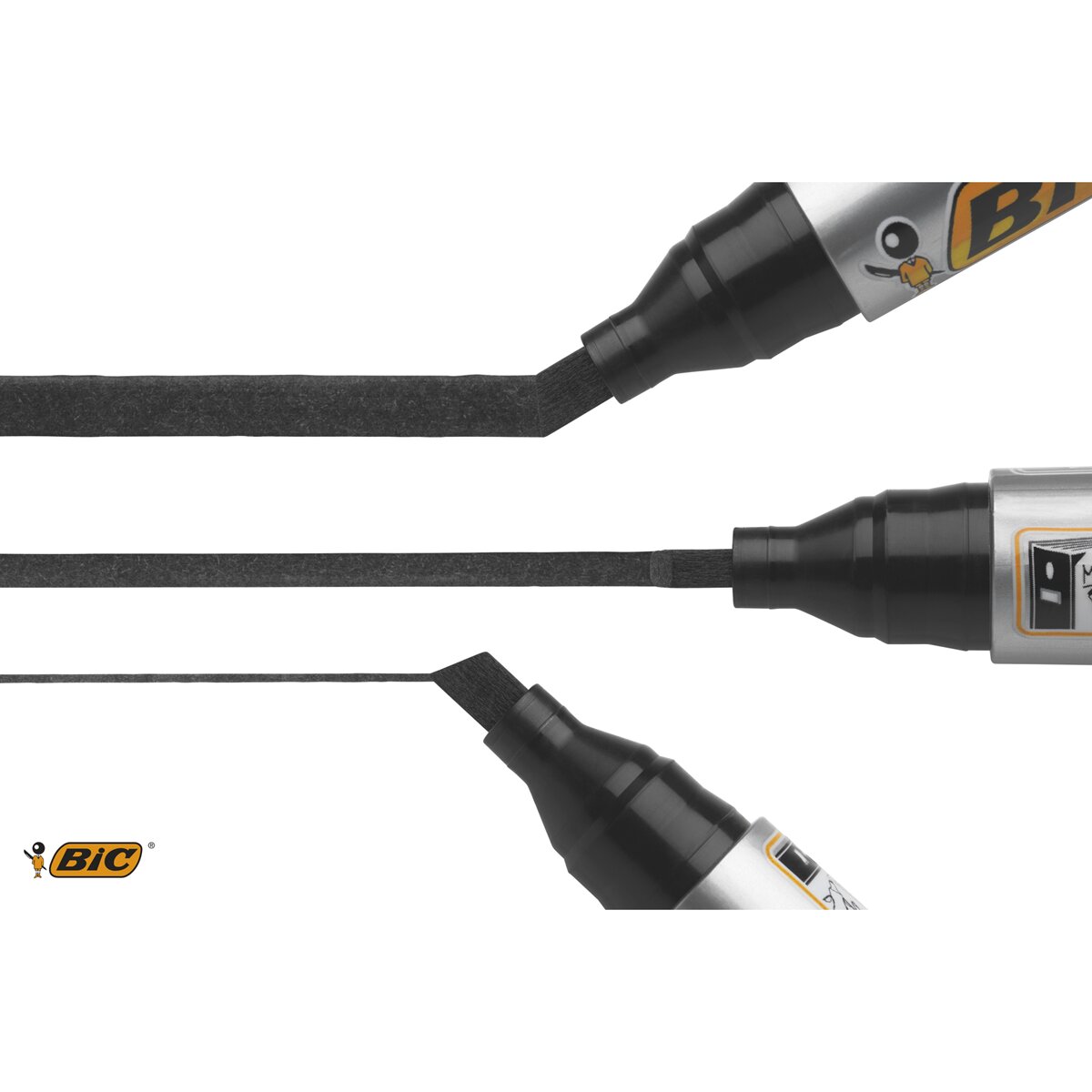 Pack de 1 Marcador Permanente Marking 2300 Ecolutions BIC 6