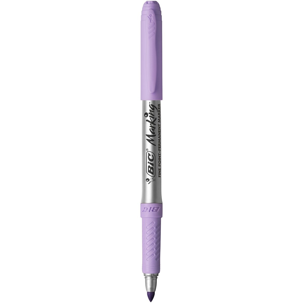 Pack de 5 marcadores permanentes Intensity Pastel 4