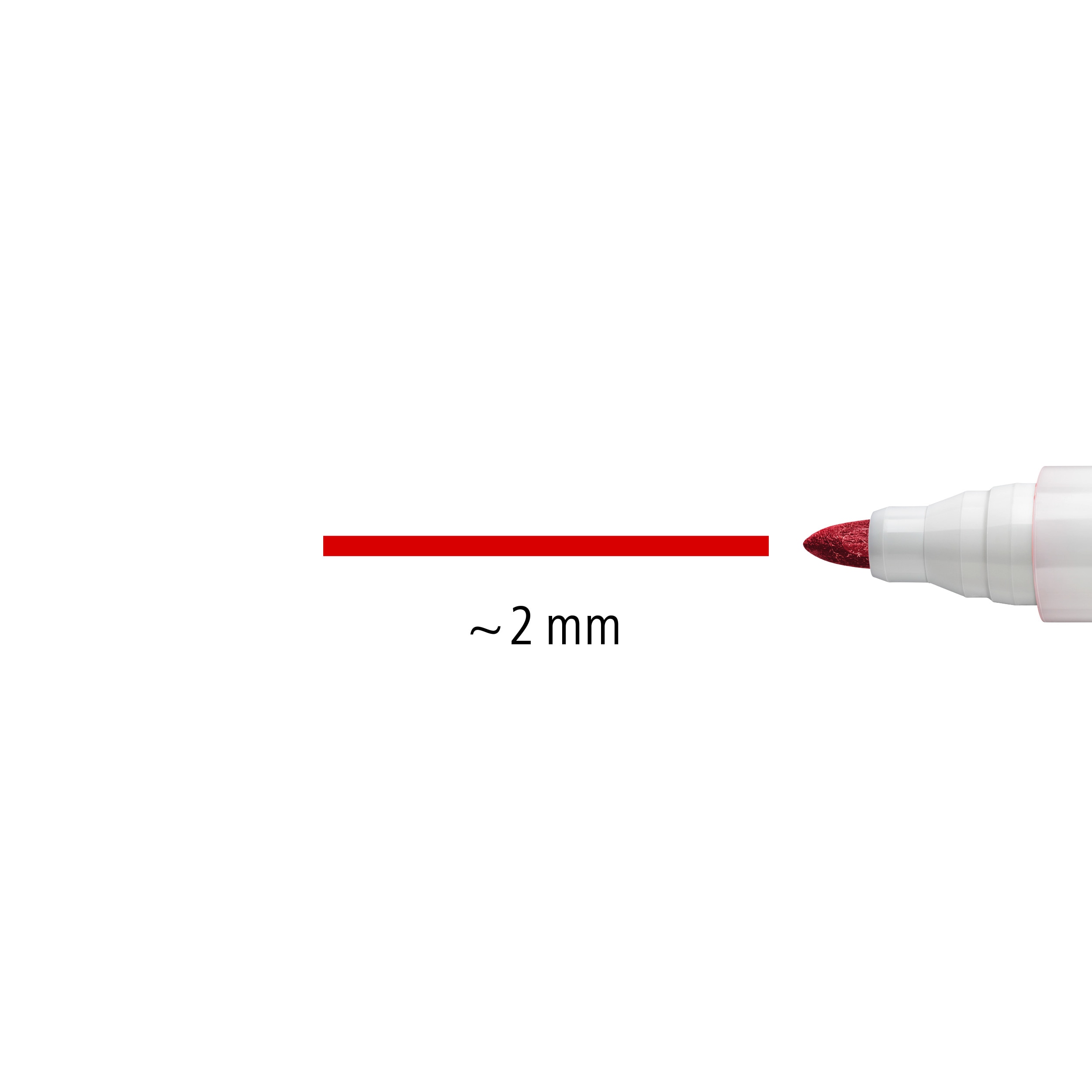 4 Marcadores de Quadro Branco Lumocolor Staedtler Multicolor 2
