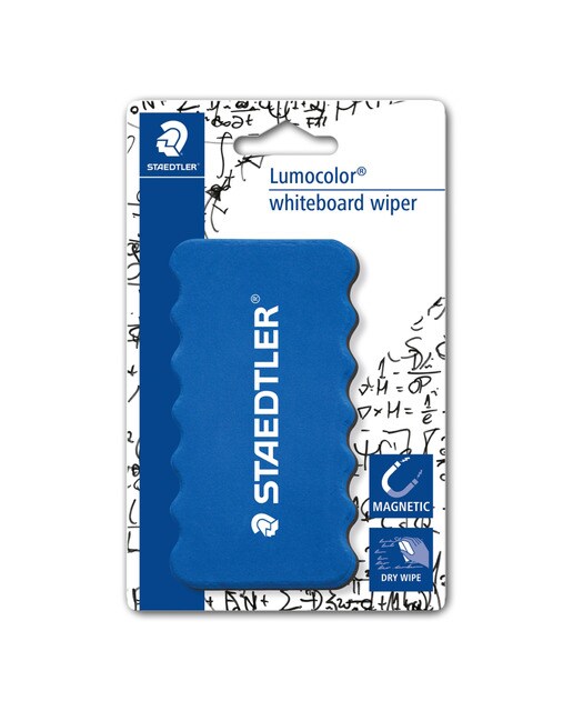 Apagador Staedtler de Quadro Branco Magnético 1