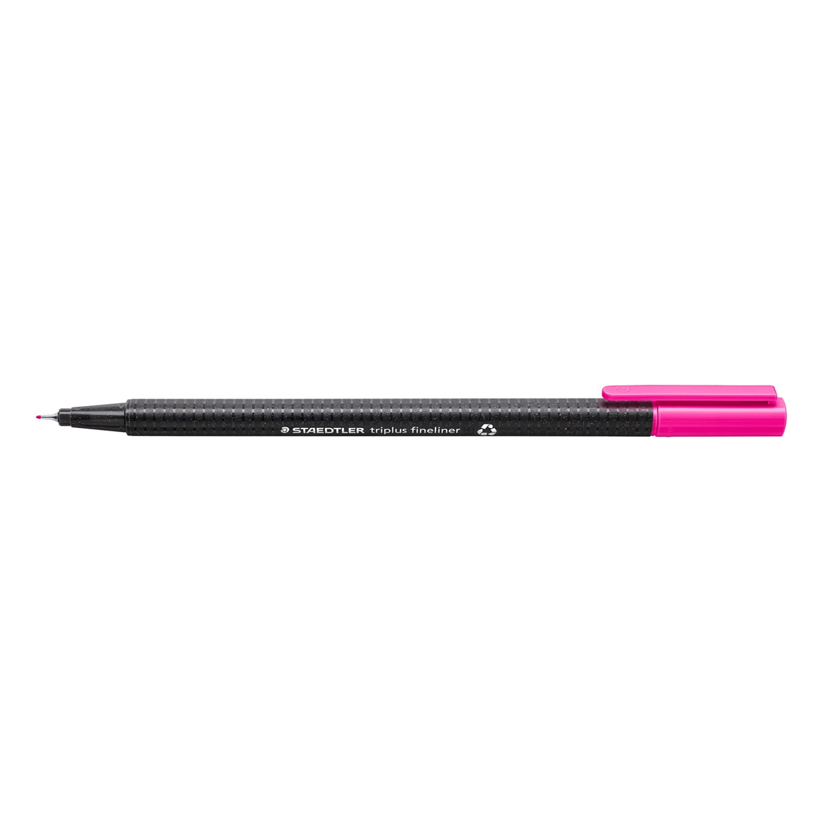 Marcador Triplus Broadliner Staedtler Magenta Magenta-1