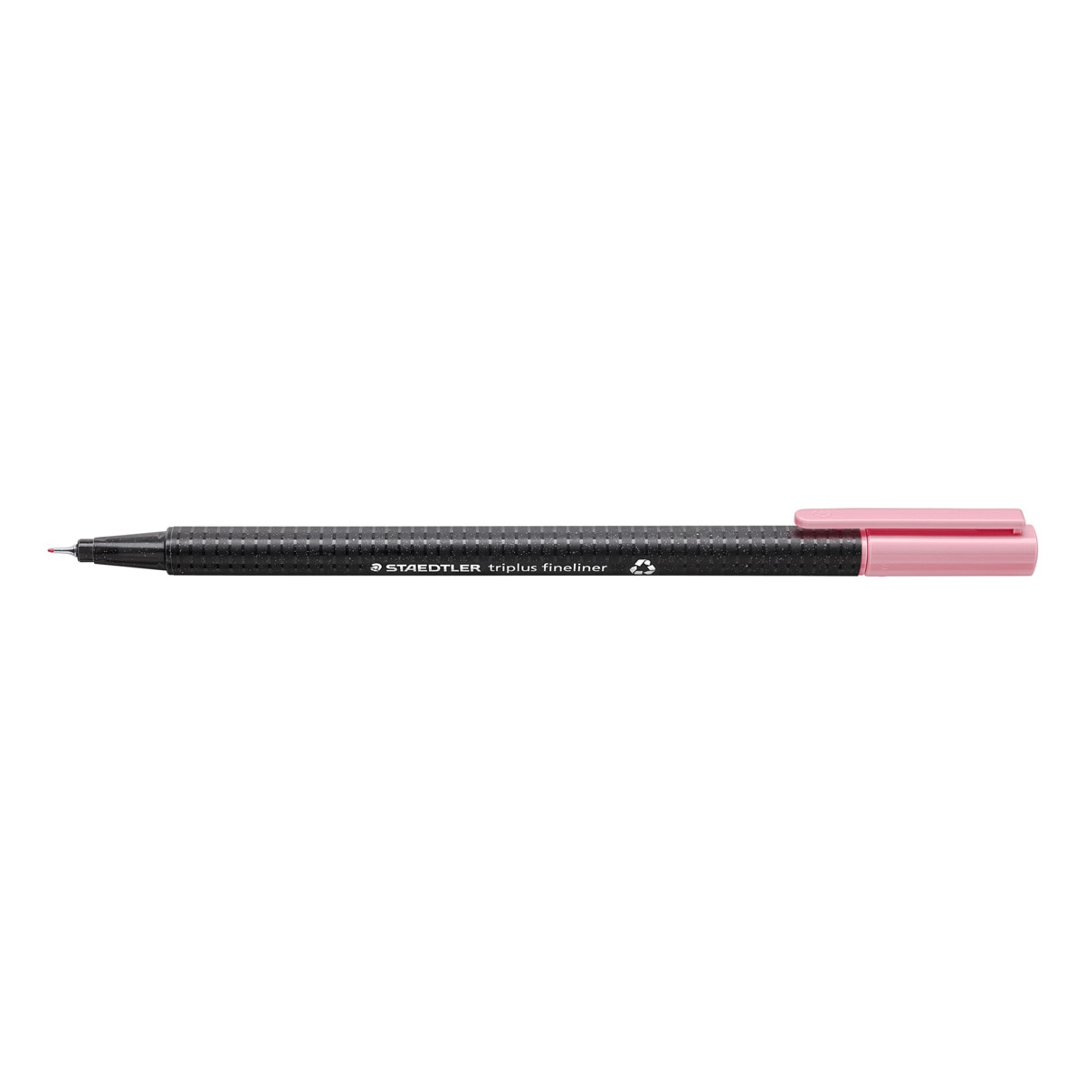 Imagen 0 de Rotulador Triplus Broadliner Staedtler  Carmín Claro