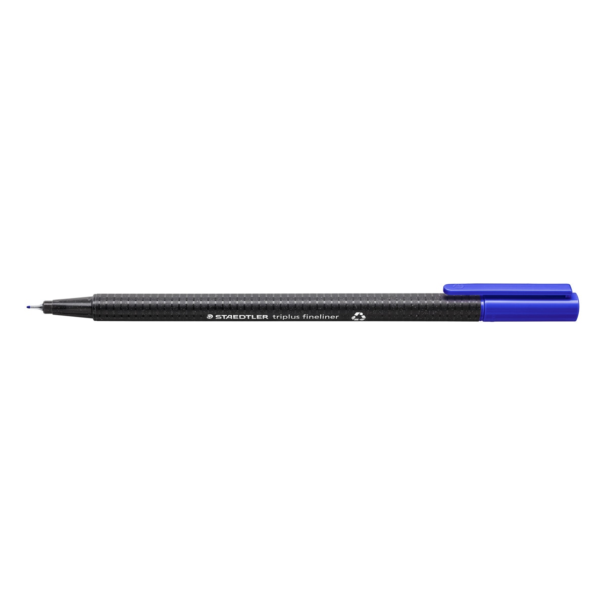 Imagen 0 de Rotulador Triplus Broadliner Staedtler Azul