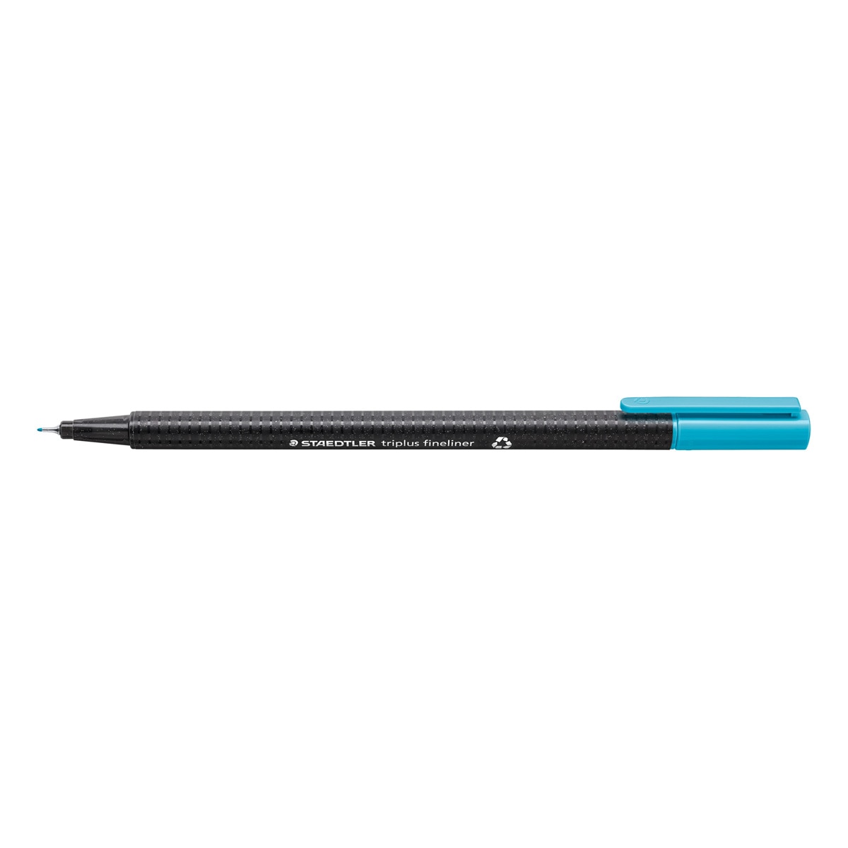 Imagen 0 de Rotulador Triplus Broadliner Staedtler Azul Aqua
