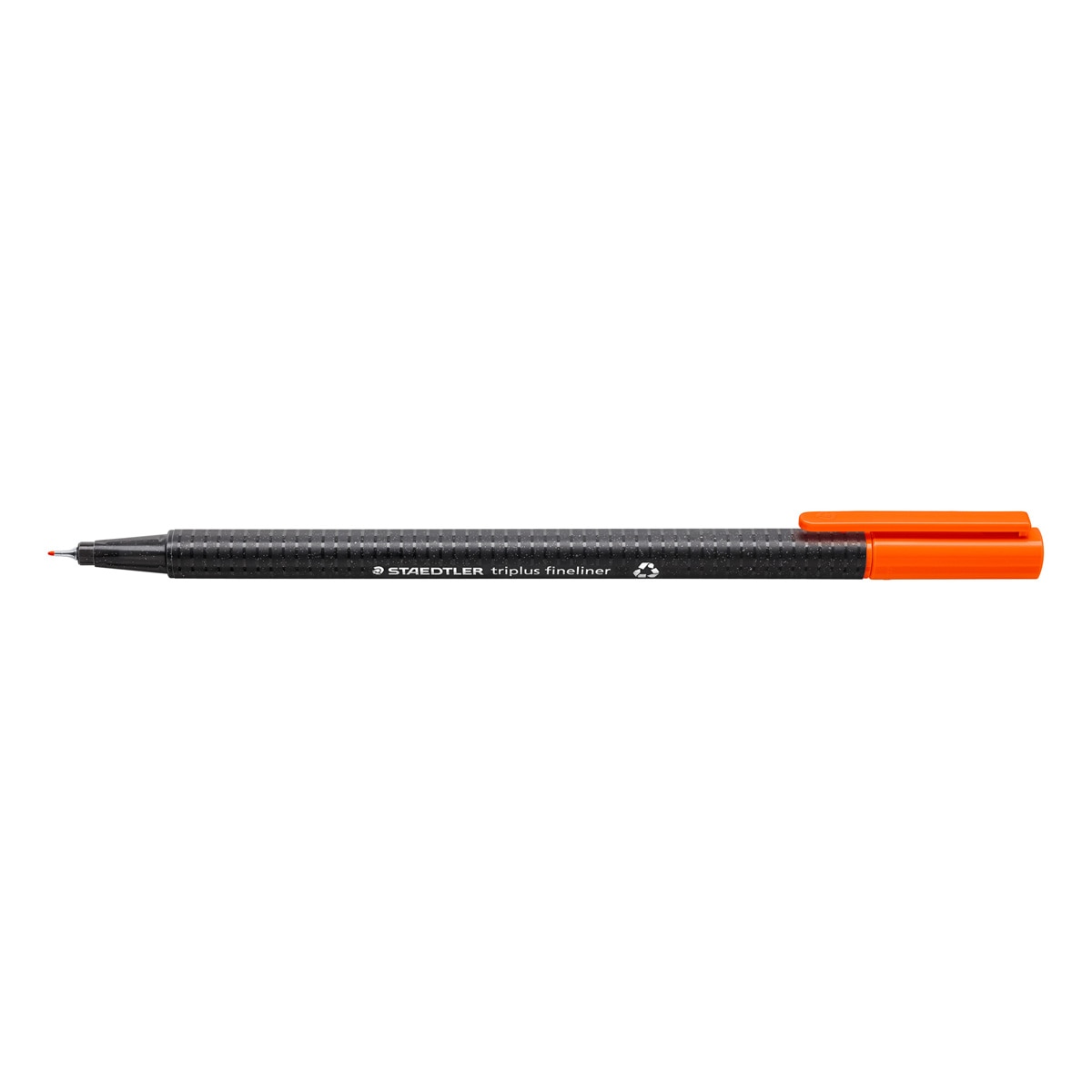 Imagen 0 de Rotulador Triplus Broadliner Staedtler Naranja